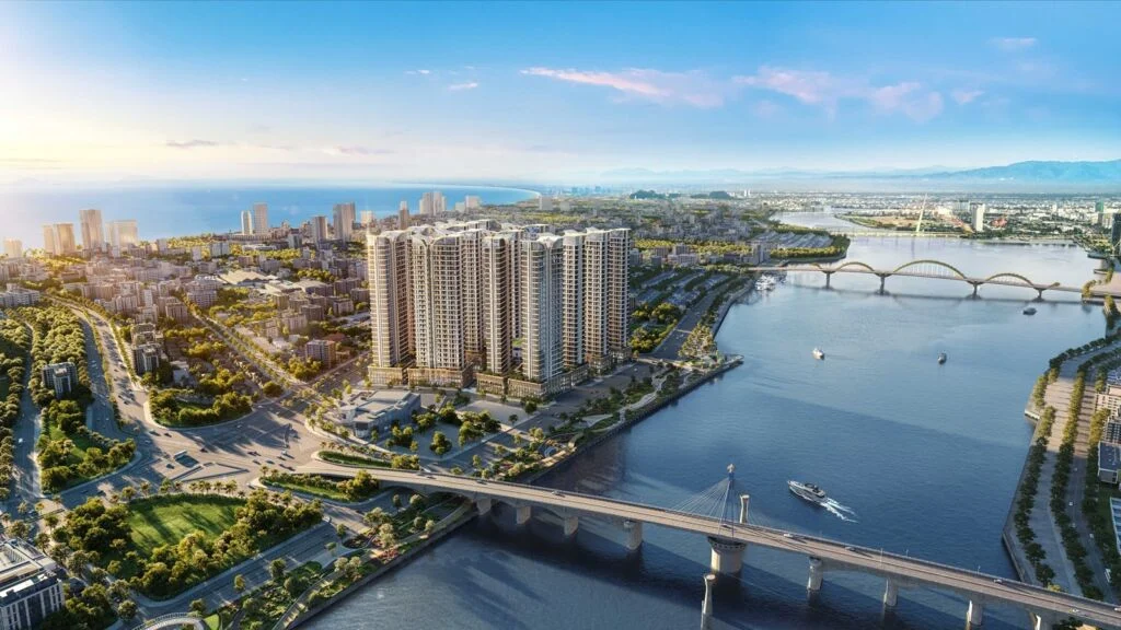Phối cảnh Capital Square · Tư liệu dự án