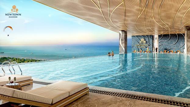 Newtown Diamond trung tâm hệ sinh thái đa trải nghiệm tại Đà Nẵng